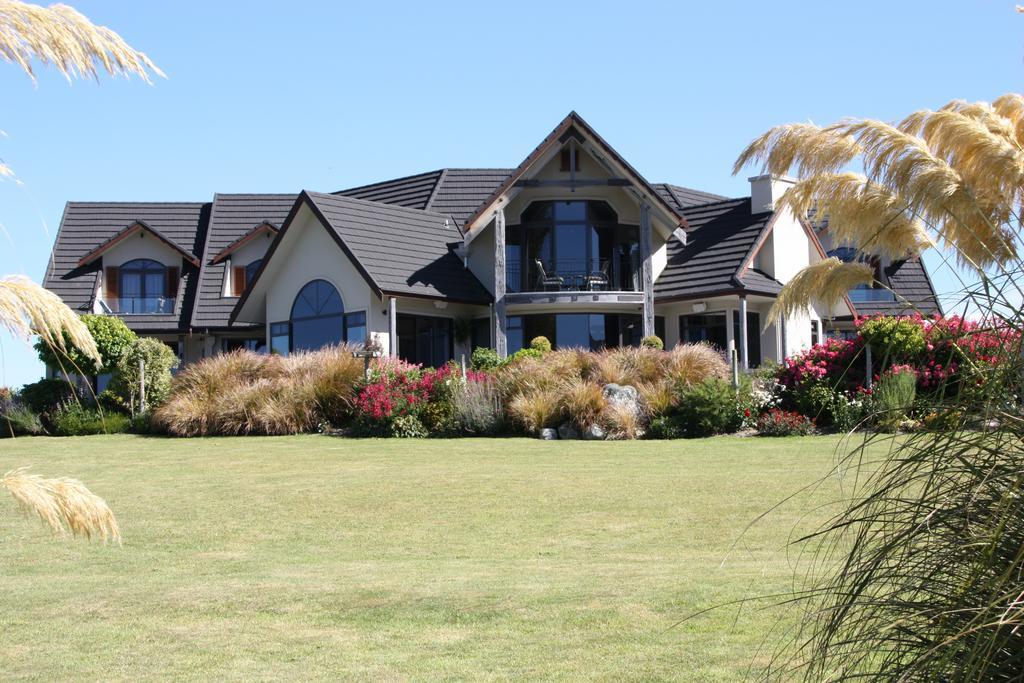Dock Bay Lodge Te Anau Exterior foto