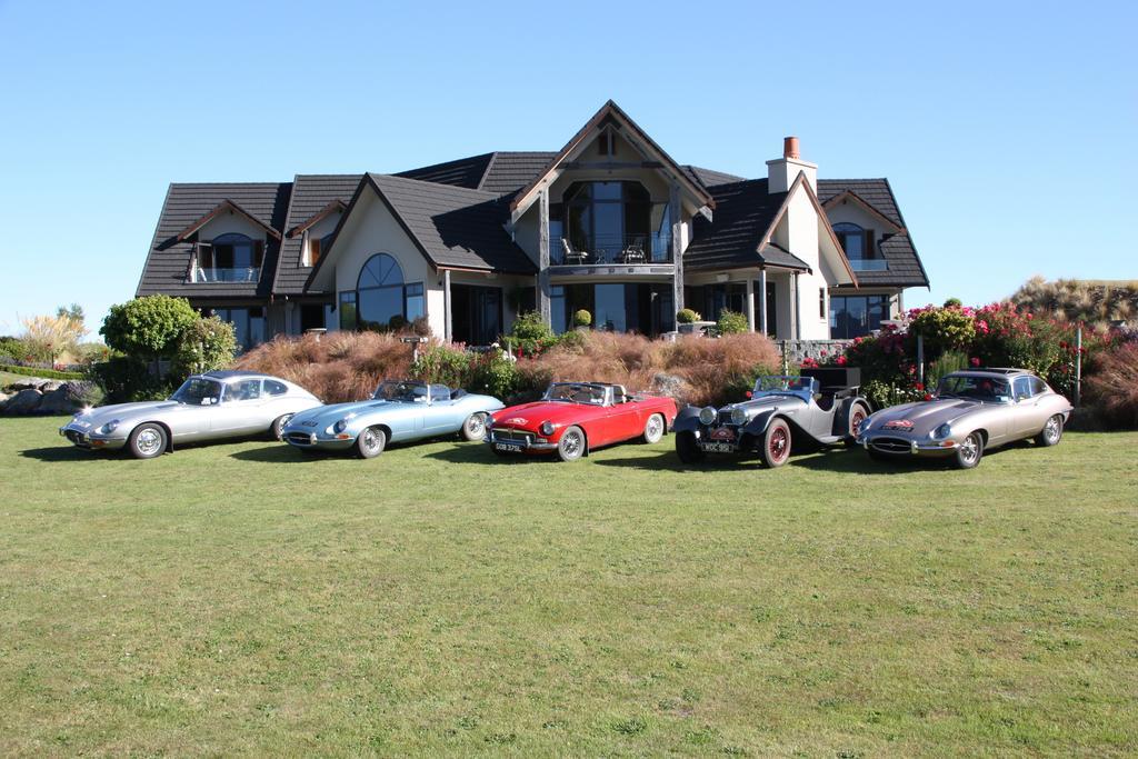 Dock Bay Lodge Te Anau Exterior foto