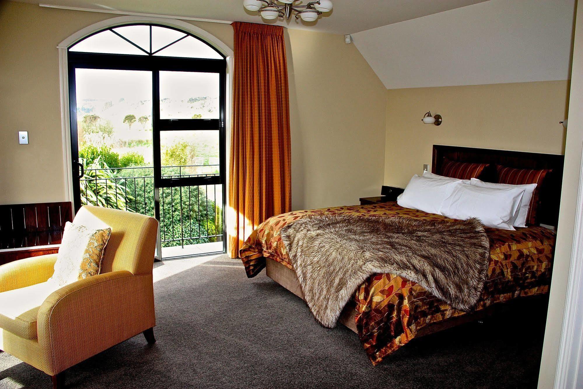 Dock Bay Lodge Te Anau Exterior foto