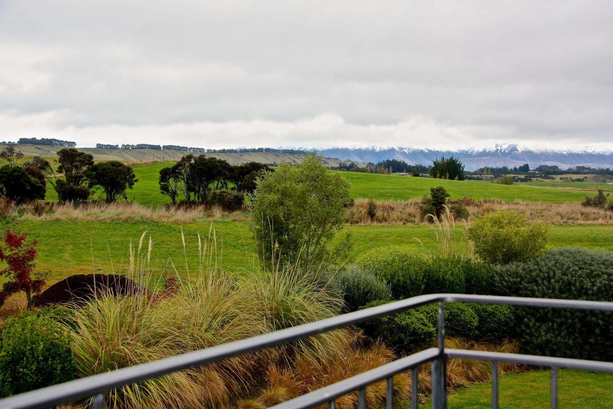 Dock Bay Lodge Te Anau Exterior foto